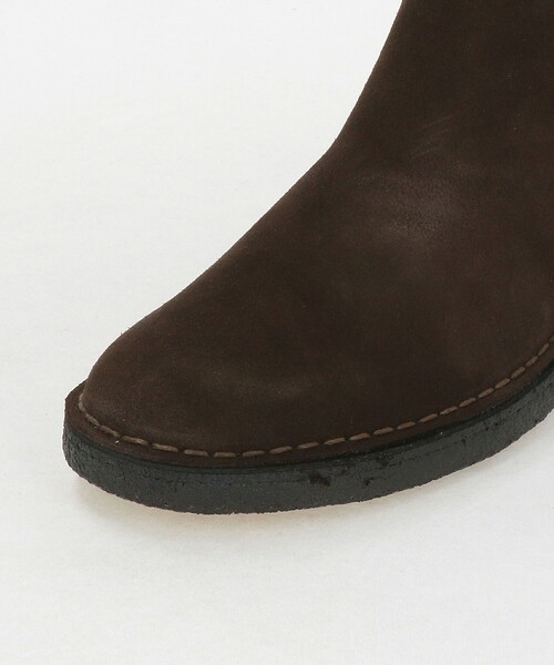 Clarks Originals(クラークスオリジナルズ)の「<Clarks Originals>Desert Chelsea/デザートチェルシー(ブーツ・メンズ・ブラック/ダークブラウン・8/7h/8h/7/9)」の9枚目の写真
