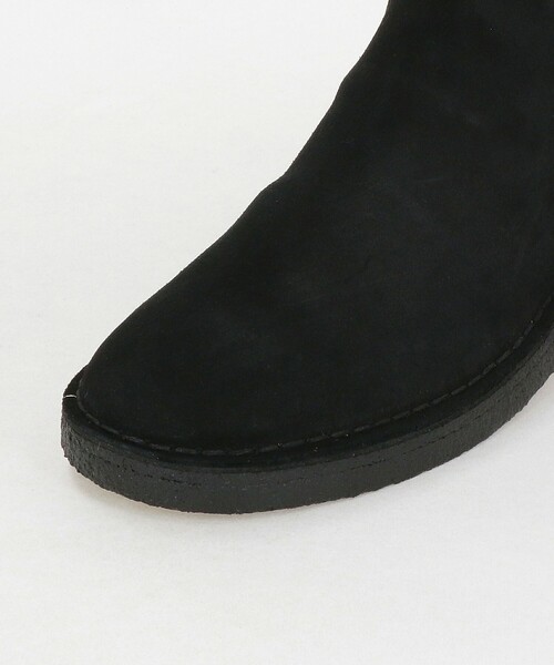 Clarks Originals(クラークスオリジナルズ)の「<Clarks Originals>Desert Chelsea/デザートチェルシー(ブーツ・メンズ・ブラック/ダークブラウン・8/7h/8h/7/9)」の12枚目の写真