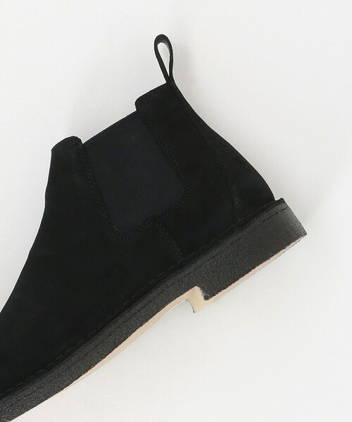 Clarks Originals(クラークスオリジナルズ)の「<Clarks Originals>Desert Chelsea/デザートチェルシー(ブーツ・メンズ・ブラック/ダークブラウン・8/7h/8h/7/9)」の13枚目の写真