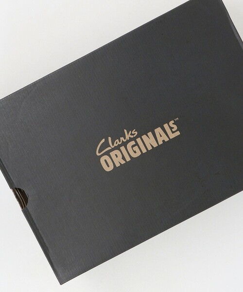 Clarks Originals(クラークスオリジナルズ)の「<Clarks Originals>Desert Chelsea/デザートチェルシー(ブーツ・メンズ・ブラック/ダークブラウン・8/7h/8h/7/9)」の14枚目の写真