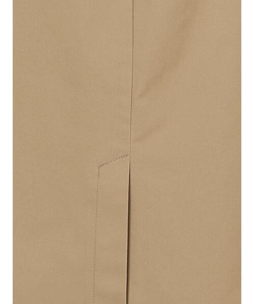 Lugnoncure（ルノンキュール）の「チノスカート（スカート・レディース・オフホワイト/ブラック/ベージュ・M/L）」の20枚目の写真