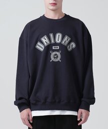 ベースボールクラブ スウェット ネイビー