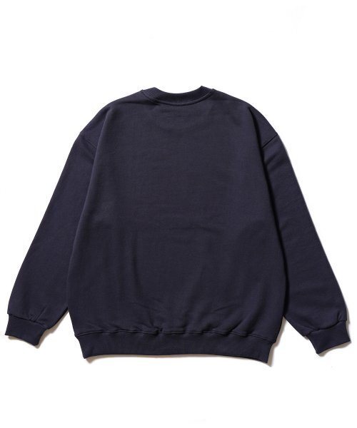 GAKKAI UNIONS(ガッカイユニオンズ)の「ベースボールクラブ スウェット ネイビー(スウェット・レディース・その他・MEDIUM/LARGE)」の3枚目の写真