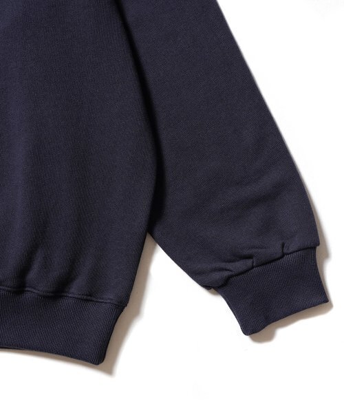 GAKKAI UNIONS(ガッカイユニオンズ)の「ベースボールクラブ スウェット ネイビー(スウェット・レディース・その他・MEDIUM/LARGE)」の4枚目の写真