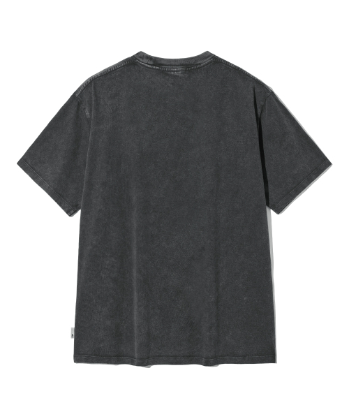 F.ILLUMINATE(フィルミネイト)の「88ピグメントTシャツ-ブラック(Tシャツ/カットソー・レディース・その他・SMALL/MEDIUM/LARGE)」の8枚目の写真