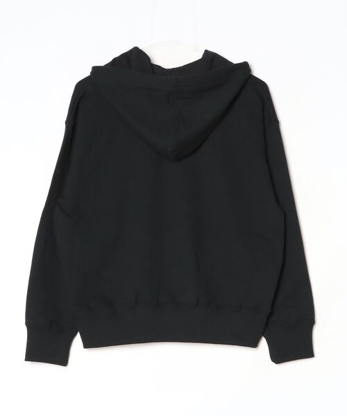 ウィメンズ ブルーフラワー パーカ / 255451 226VS（パーカー）｜PS