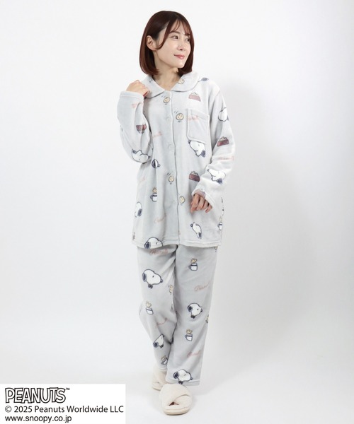 PEANUTS SNOOPY（ピーナッツ スヌーピー）キャラクター ふわもこボア