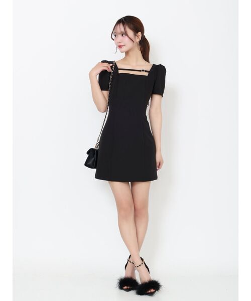 EATME（イートミー）の「フェザーチェーンサンダル（サンダル・レディース・イエロー/ブルー/ブラック・SMALL/MEDIUM/LARGE）」の5枚目の写真