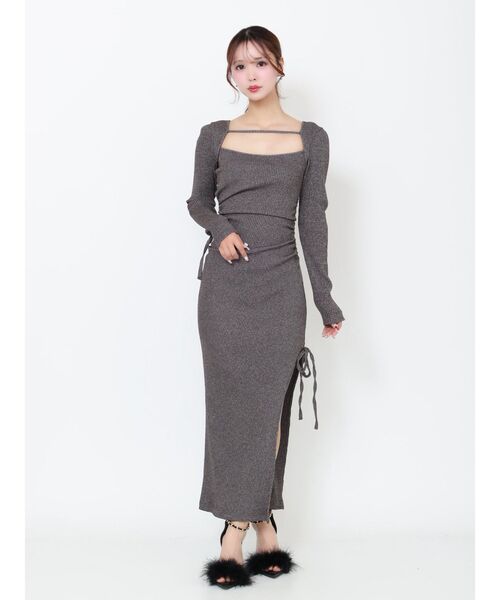 EATME（イートミー）の「フェザーチェーンサンダル（サンダル・レディース・イエロー/ブルー/ブラック・SMALL/MEDIUM/LARGE）」の8枚目の写真