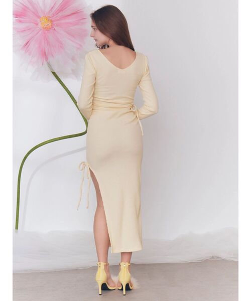 EATME（イートミー）の「フェザーチェーンサンダル（サンダル・レディース・イエロー/ブルー/ブラック・SMALL/MEDIUM/LARGE）」の17枚目の写真