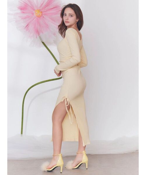 EATME（イートミー）の「フェザーチェーンサンダル（サンダル・レディース・イエロー/ブルー/ブラック・SMALL/MEDIUM/LARGE）」の18枚目の写真