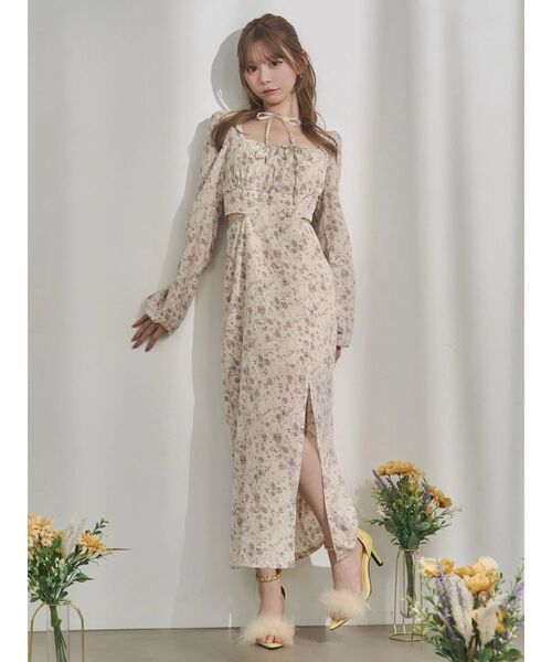 EATME(イートミー)の「フェザーチェーンサンダル(サンダル・レディース・イエロー/ブルー/ブラック・SMALL/MEDIUM/LARGE)」の9枚目の写真