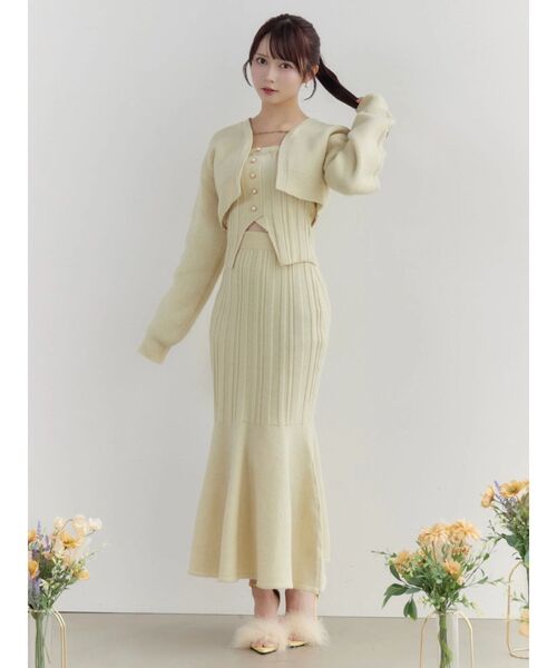 EATME(イートミー)の「フェザーチェーンサンダル(サンダル・レディース・イエロー/ブルー/ブラック・SMALL/MEDIUM/LARGE)」の13枚目の写真