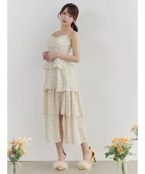 EATME(イートミー)の「フェザーチェーンサンダル(サンダル・レディース・イエロー/ブルー/ブラック・SMALL/MEDIUM/LARGE)」の14枚目の写真