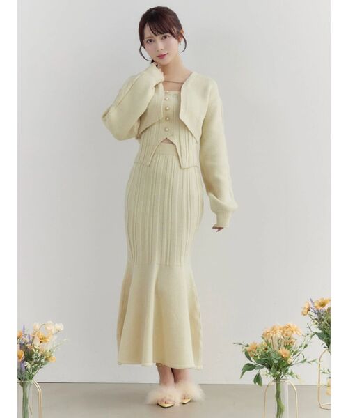 EATME(イートミー)の「フェザーチェーンサンダル(サンダル・レディース・イエロー/ブルー/ブラック・SMALL/MEDIUM/LARGE)」の16枚目の写真