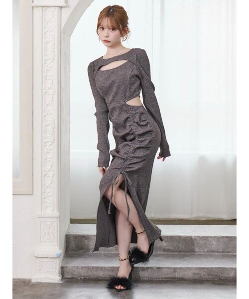 EATME(イートミー)の「フェザーチェーンサンダル(サンダル・レディース・イエロー/ブルー/ブラック・SMALL/MEDIUM/LARGE)」の21枚目の写真