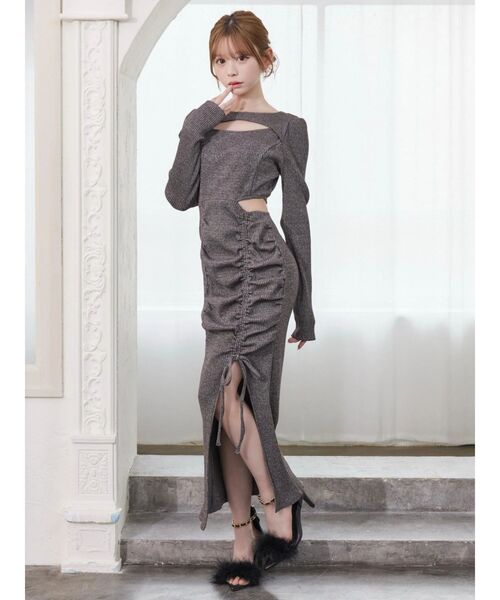 EATME(イートミー)の「フェザーチェーンサンダル(サンダル・レディース・イエロー/ブルー/ブラック・SMALL/MEDIUM/LARGE)」の22枚目の写真