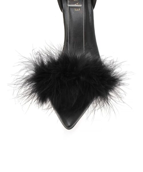 EATME(イートミー)の「フェザーチェーンサンダル(サンダル・レディース・イエロー/ブルー/ブラック・SMALL/MEDIUM/LARGE)」の14枚目の写真