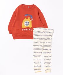 セール】キッズのセットアップファッション通販 - ZOZOTOWN