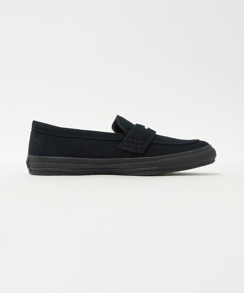 CONVERSE＞オールスター スエード コイン ローファー（スリッポン