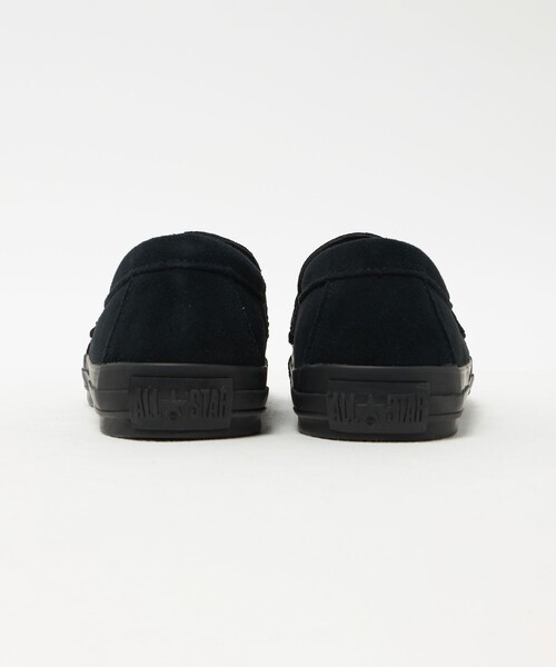 CONVERSE(コンバース)の「<CONVERSE>オールスター スエード コイン ローファー(スリッポン・メンズ・ダークブラウン/ブラック・27.5cm/25.5cm/27cm/28cm/26.5cm/26cm)」の6枚目の写真