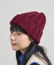 FREAK'S STORE | 太編み ニットキャップ(ニットキャップ/ビーニー)