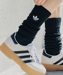 adidas（アディダス）の「adidas RIB SOCKS 1P / アディダス リブ ソックス 1P（ソックス/靴下）」