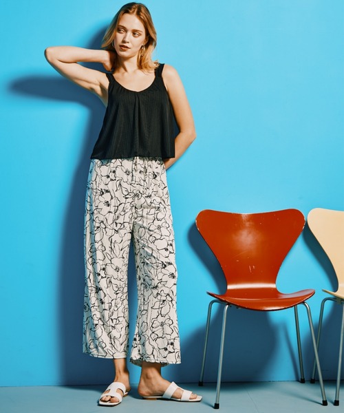 ロングパンツセット 9M・11L 【Coral veil（コーラルヴェール