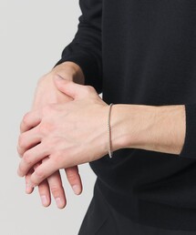 BEAUTY&YOUTH UNITED ARROWS | <eoa>キューブ ブレスレット(ブレスレット)