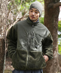 MANASTASH（マナスタッシュ）の「MANASTASH/マナスタッシュ/BIGFOOT JKT（その他アウター）」