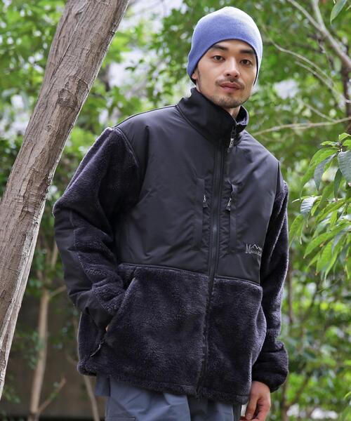MANASTASH(マナスタッシュ)の「MANASTASH/マナスタッシュ/BIGFOOT JKT(その他アウター・メンズ・オリーブ系/その他19/ブラック/グレー・XL/L/M/S)」の12枚目の写真