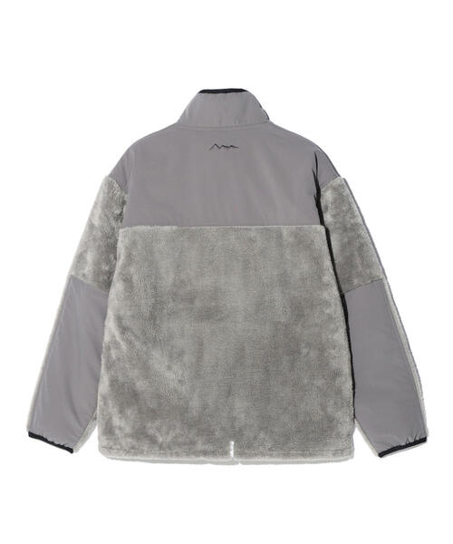 MANASTASH(マナスタッシュ)の「MANASTASH/マナスタッシュ/BIGFOOT JKT(その他アウター・メンズ・オリーブ系/その他19/ブラック/グレー・XL/L/M/S)」の5枚目の写真