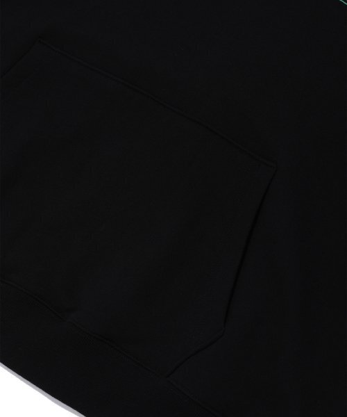 CRITIC（クリティック）の「INVASION HOODIE BLACK（パーカー・レディース・その他・MEDIUM/X-LARGE/LARGE）」の6枚目の写真