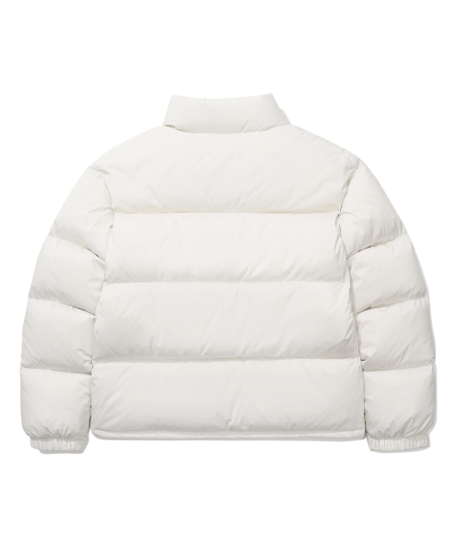 COVERNAT(カバーナット)の「24FW RDS シービック オリジン ショート プファー アイボリー(ダウンジャケット/コート・レディース・その他・LARGE/X-LARGE/MEDIUM)」の2枚目の写真