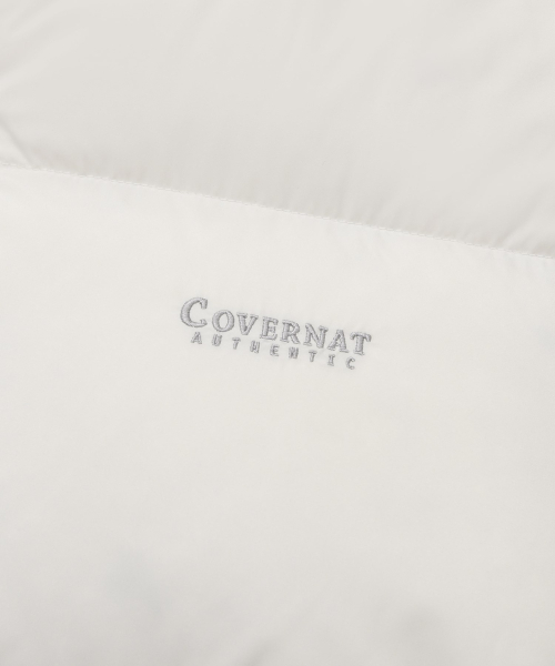 COVERNAT(カバーナット)の「24FW RDS シービック オリジン ショート プファー アイボリー(ダウンジャケット/コート・レディース・その他・LARGE/X-LARGE/MEDIUM)」の6枚目の写真