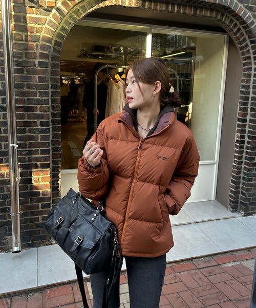 COVERNAT(カバーナット)の「24FW RDS シービック オリジン ショート プファー アイボリー(ダウンジャケット/コート・レディース・その他・LARGE/X-LARGE/MEDIUM)」の21枚目の写真