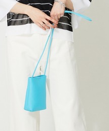 MISCH MASCH | スクエアショルダーポーチ(ショルダーバッグ)