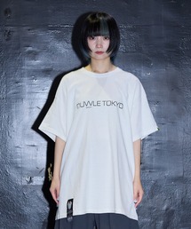 [W] by VIRGOwearworks（ダブリューバイヴァルゴウェアーワークス）の「W FLAME（Tシャツ/カットソー）」