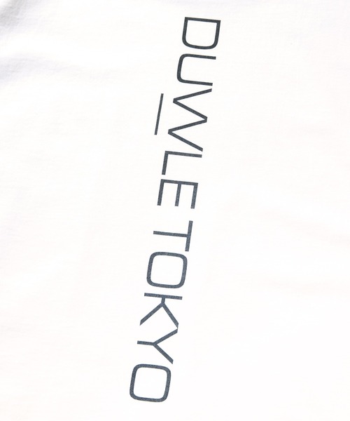 [W] by VIRGOwearworks（ダブリューバイヴァルゴウェアーワークス）の「W FLAME（Tシャツ/カットソー・メンズ・ホワイト/ブラック・MEDIUM/LARGE/X-LARGE/XX-LARGE）」の9枚目の写真