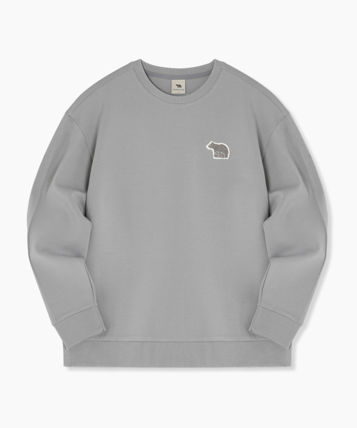 BEARHOUSE(ベアハウス)の「クラウド(Cloud) スウェット_LK(スウェット・メンズ・その他・LARGE/X-LARGE)」の3枚目の写真