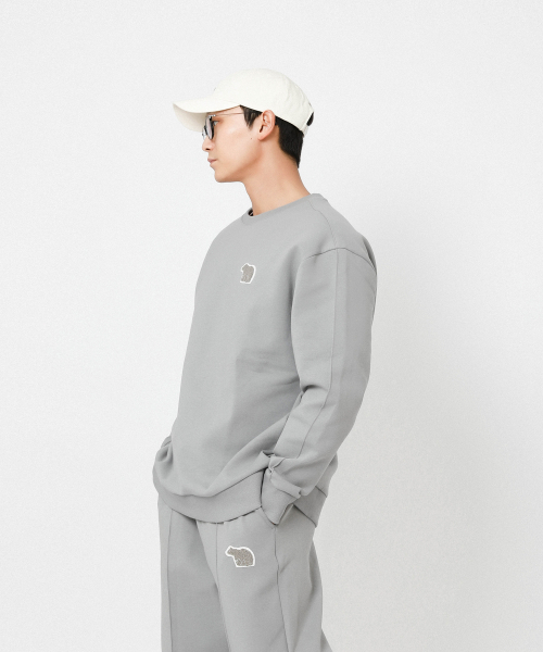 BEARHOUSE(ベアハウス)の「クラウド(Cloud) スウェット_LK(スウェット・メンズ・その他・LARGE/X-LARGE)」の4枚目の写真