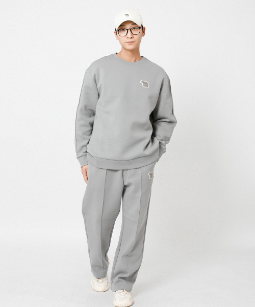 BEARHOUSE(ベアハウス)の「クラウド(Cloud) スウェット_LK(スウェット・メンズ・その他・LARGE/X-LARGE)」の6枚目の写真