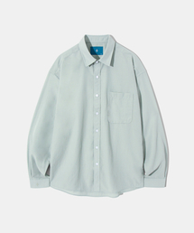 [COOL POLY] S92 Poly Shirt  Frosty Green