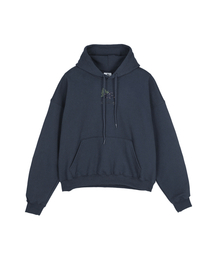 BLUEBERRY SUNDAY HOODIE NAVY