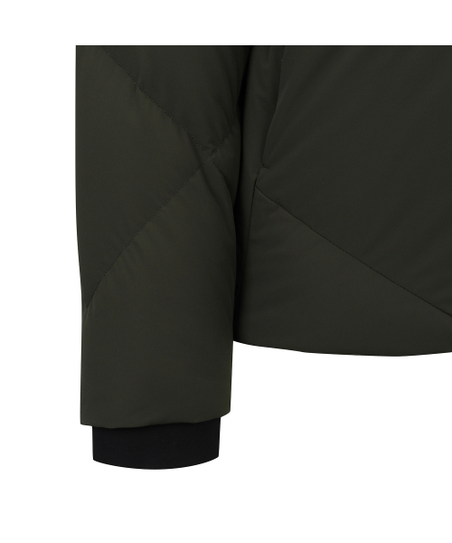 ANEW GOLF(アニューゴルフ)の「M DIAGONAL INCISION POINT DOWN JK_KH(ナイロンジャケット・メンズ・その他・MEDIUM/LARGE/XXX-LARGE/XX-LARGE/X-LARGE)」の7枚目の写真