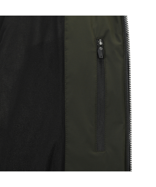 ANEW GOLF(アニューゴルフ)の「M DIAGONAL INCISION POINT DOWN JK_KH(ナイロンジャケット・メンズ・その他・MEDIUM/LARGE/XXX-LARGE/XX-LARGE/X-LARGE)」の10枚目の写真