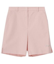 サイドスリットパンツ_ソフトピンク