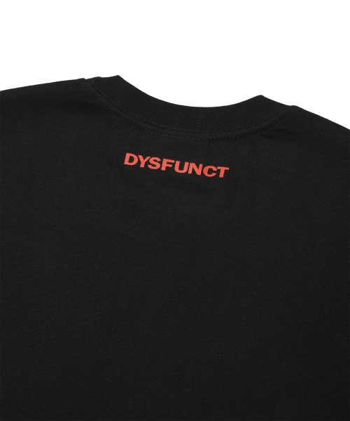 DYSFUNCT(ディスファンクト)の「PECULIAR KITTY T-SHIRT(BLACK)(Tシャツ/カットソー・メンズ・その他・SMALL/MEDIUM/LARGE)」の5枚目の写真