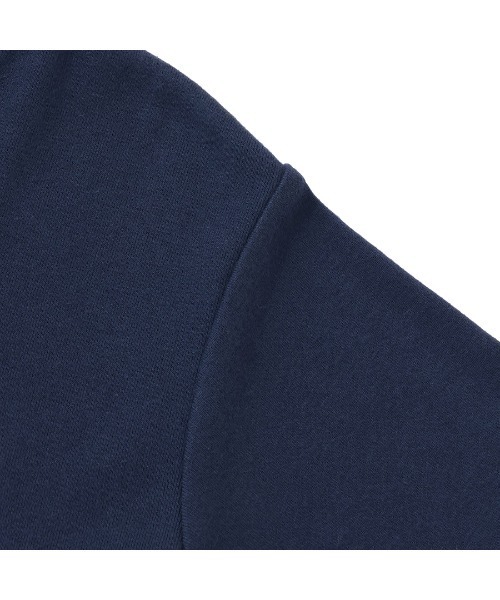 Beyond Basics(ビヨンド ベーシックス)の「GOAT / COMPACT SHORT SLEEVE TEE(Tシャツ/カットソー・レディース・ブラック/オリーブ/アイボリー/ライトイエロー/ダークネイビー/ダークグレー・S/M)」の11枚目の写真