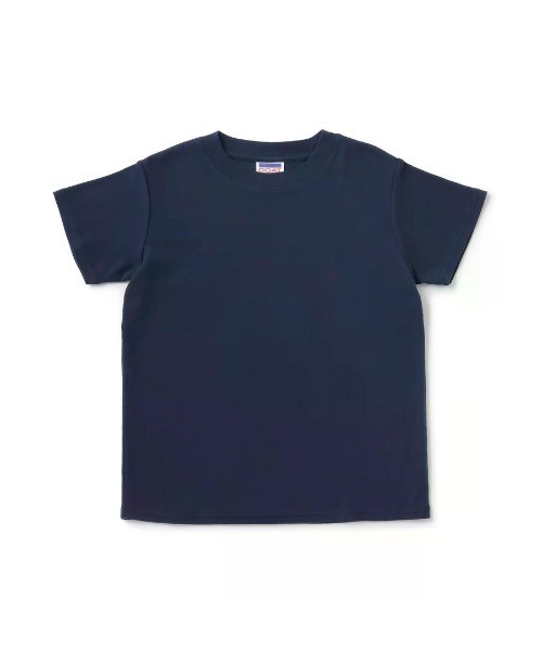 Beyond Basics(ビヨンド ベーシックス)の「GOAT / COMPACT SHORT SLEEVE TEE(Tシャツ/カットソー・レディース・ブラック/オリーブ/アイボリー/ライトイエロー/ダークネイビー/ダークグレー・S/M)」の12枚目の写真